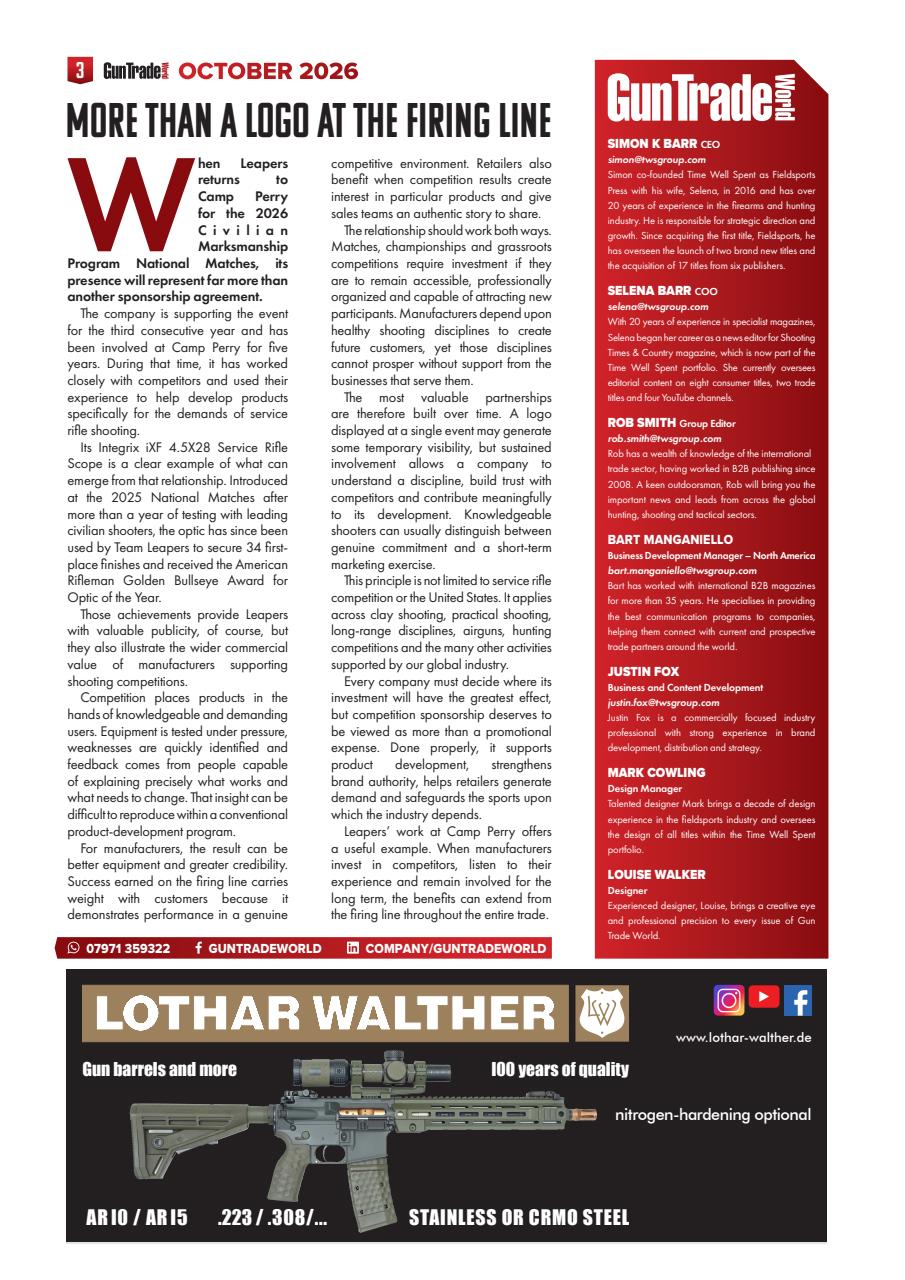Gun Trade World Preview Pages