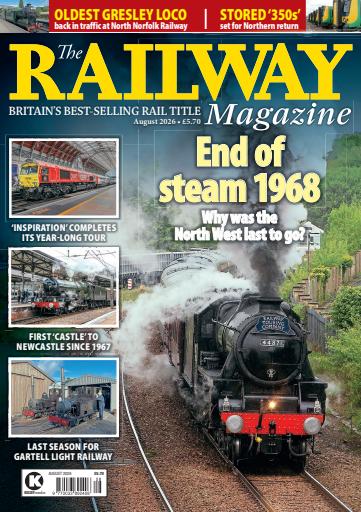 Railway Magazine issue 