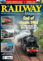 Railway Magazine Complete Your Collection Cover 1