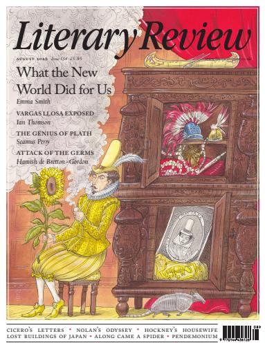 Literary Review issue 