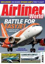 Airliner World Complete Your Collection Cover 1