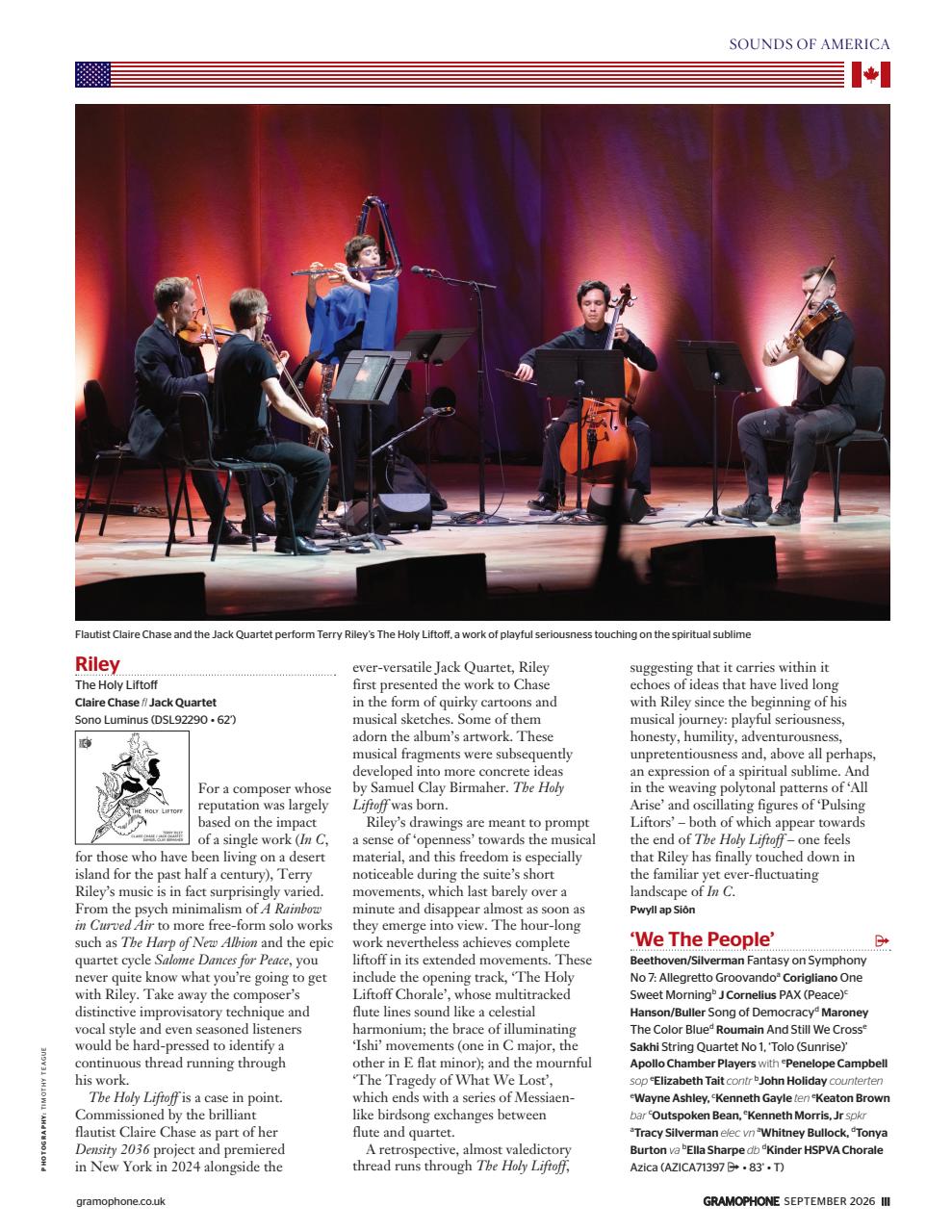 Gramophone Preview Pages