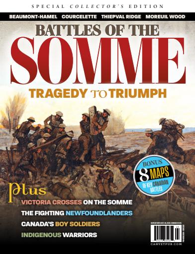 Canada's Ultimate Story issue 