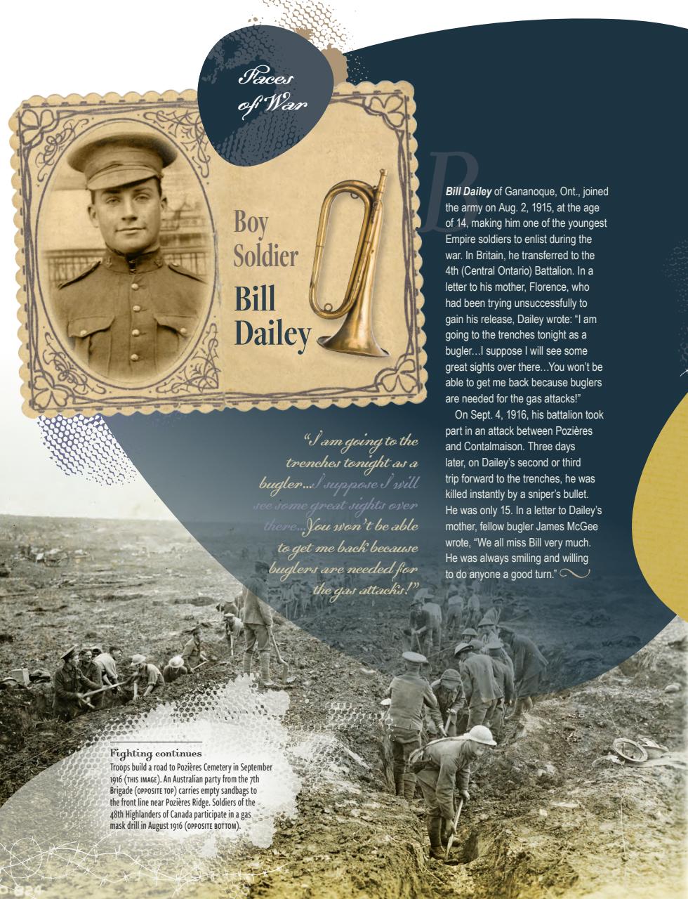 Canada's Ultimate Story Preview Pages