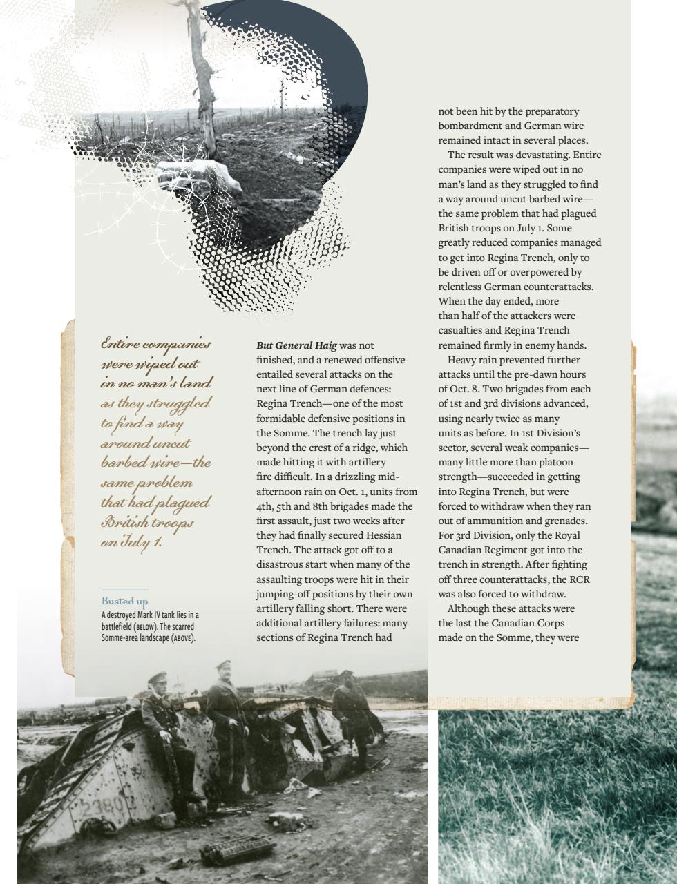 Canada's Ultimate Story Preview Pages
