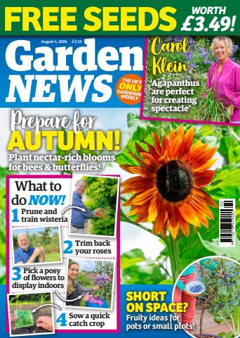 Garden News issue 4-Aug-2026