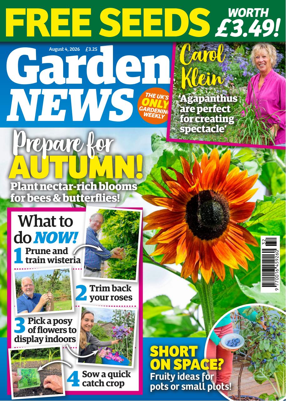 Garden News Preview Pages