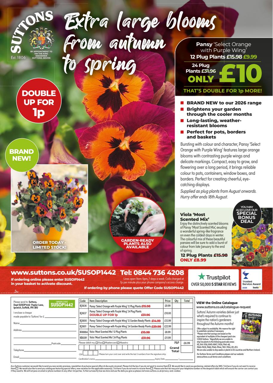 Garden News Preview Pages