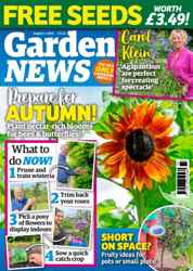Garden News Complete Your Collection Cover 1