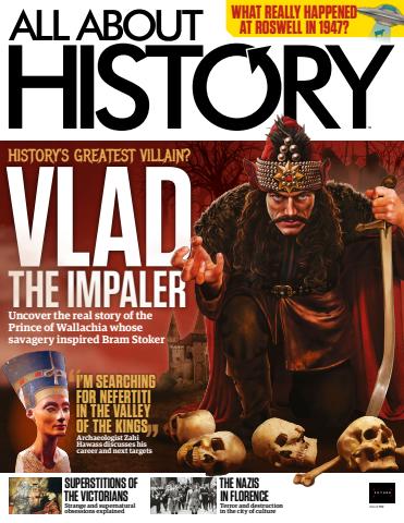 All About History issue Issue 172
