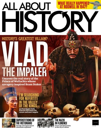 All About History issue 