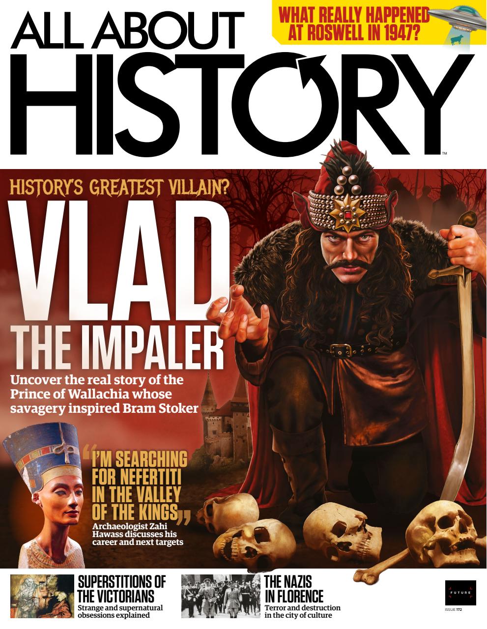 All About History Preview Pages