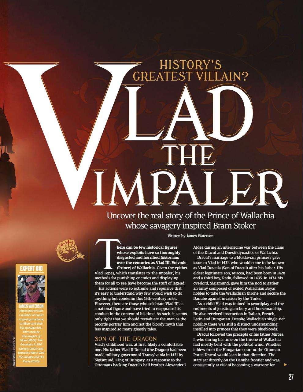 All About History Preview Pages
