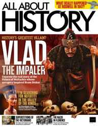 All About History Complete Your Collection Cover 1