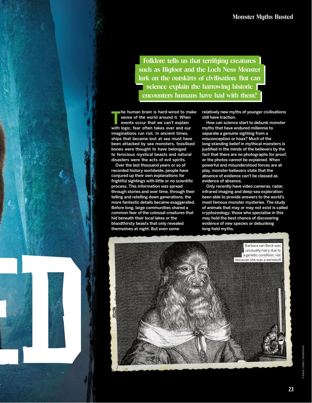 About History Bookazine Preview Pages