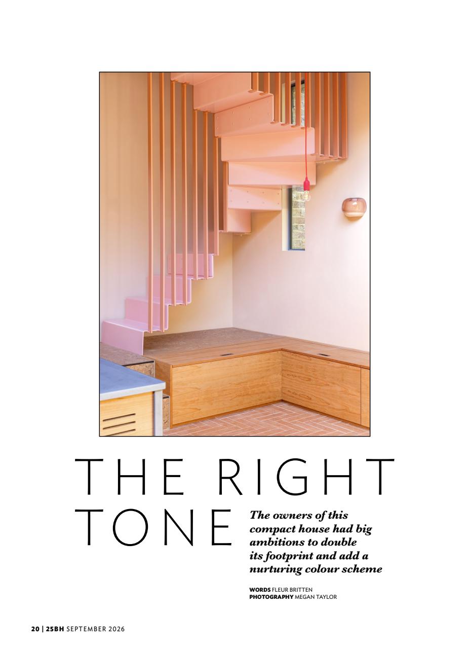 25 Beautiful Homes Preview Pages