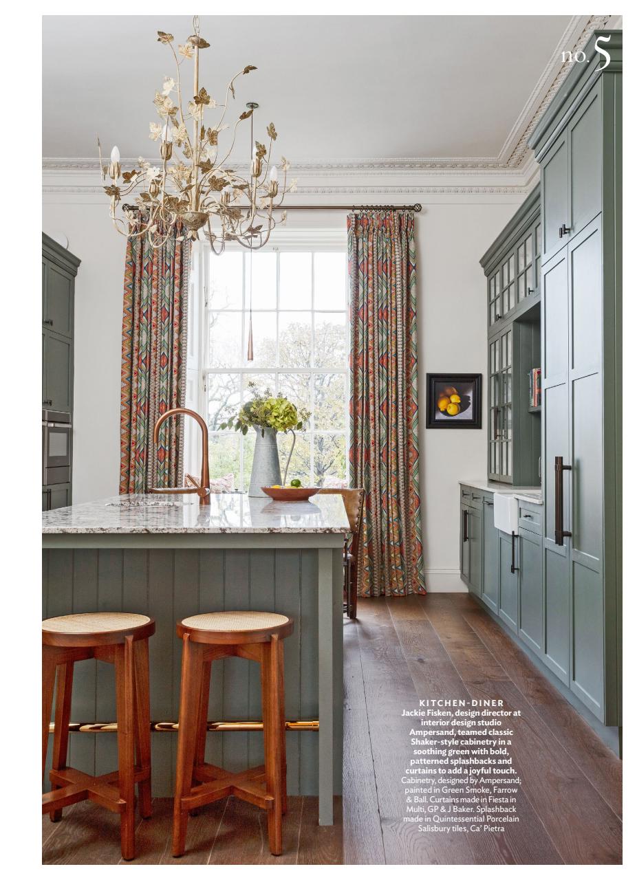 25 Beautiful Homes Preview Pages