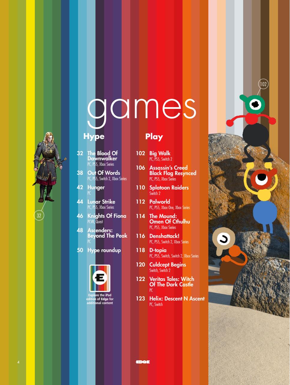 Edge Preview Pages