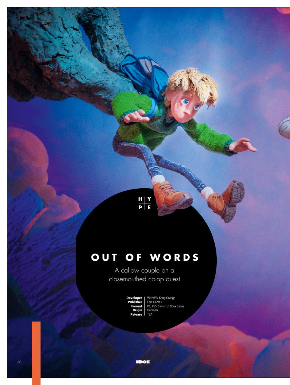 Edge Preview Pages