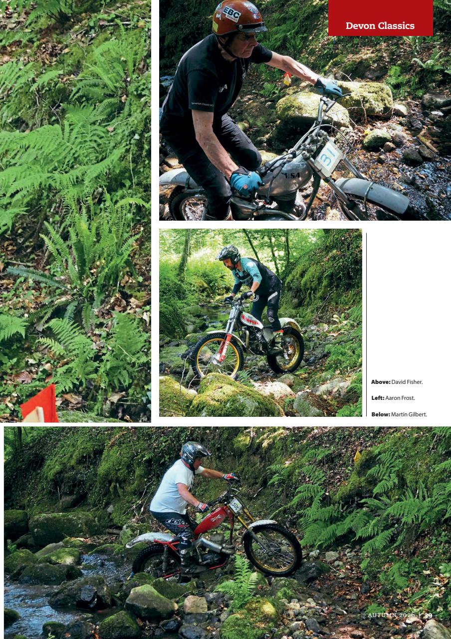 Classic Dirt Bike Preview Pages