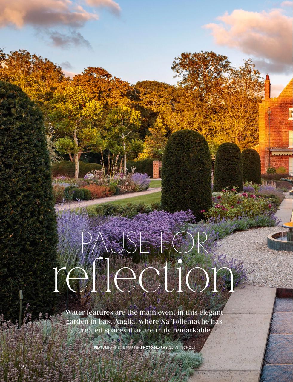 Homes & Gardens Preview Pages