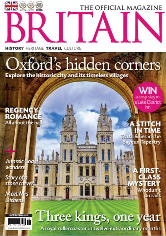 Britain issue September/October 2026