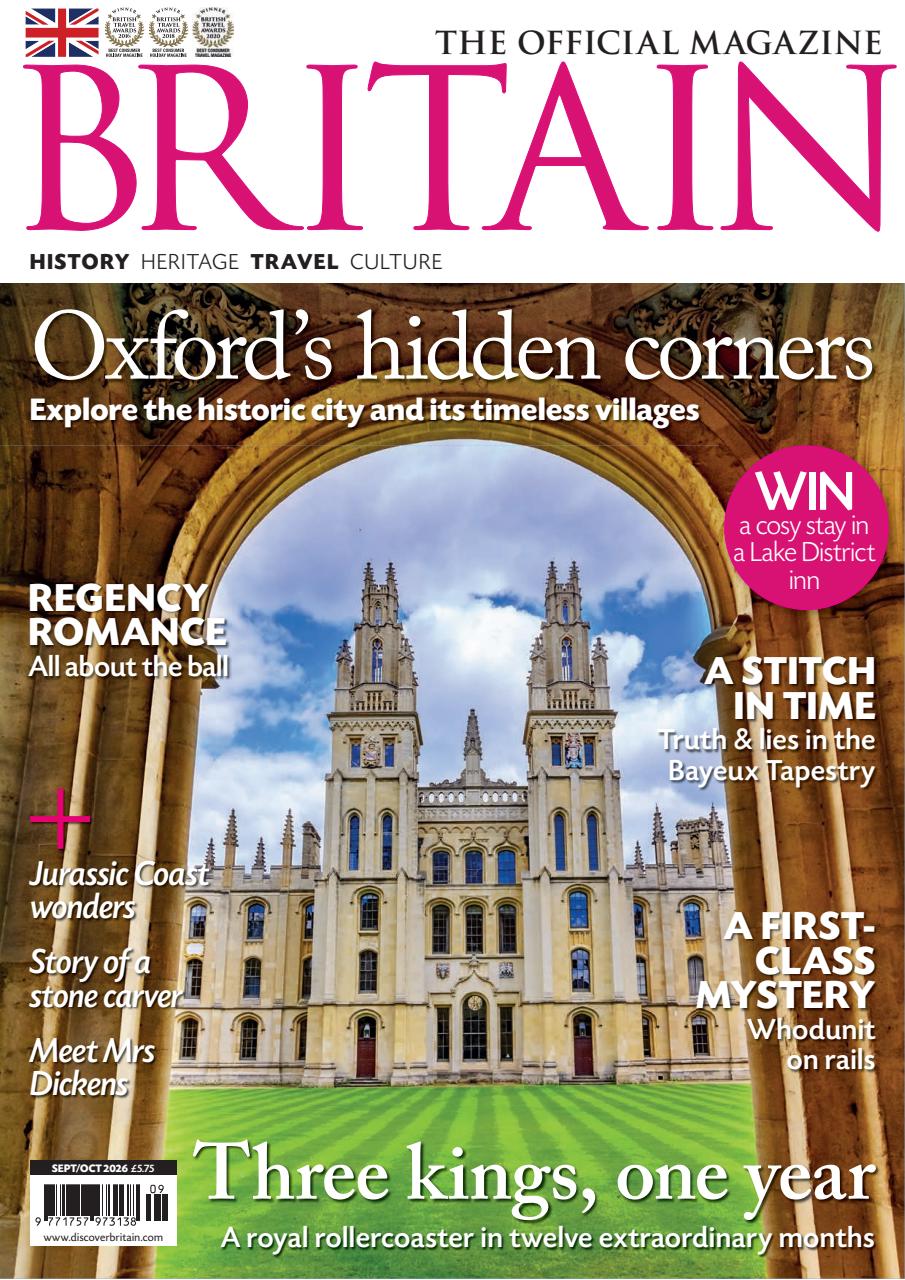 Britain Preview Pages