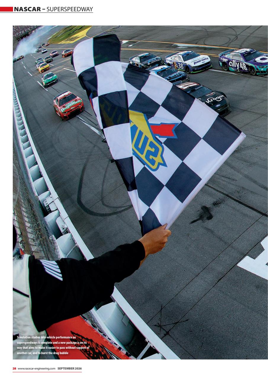 Racecar Engineering Preview Pages