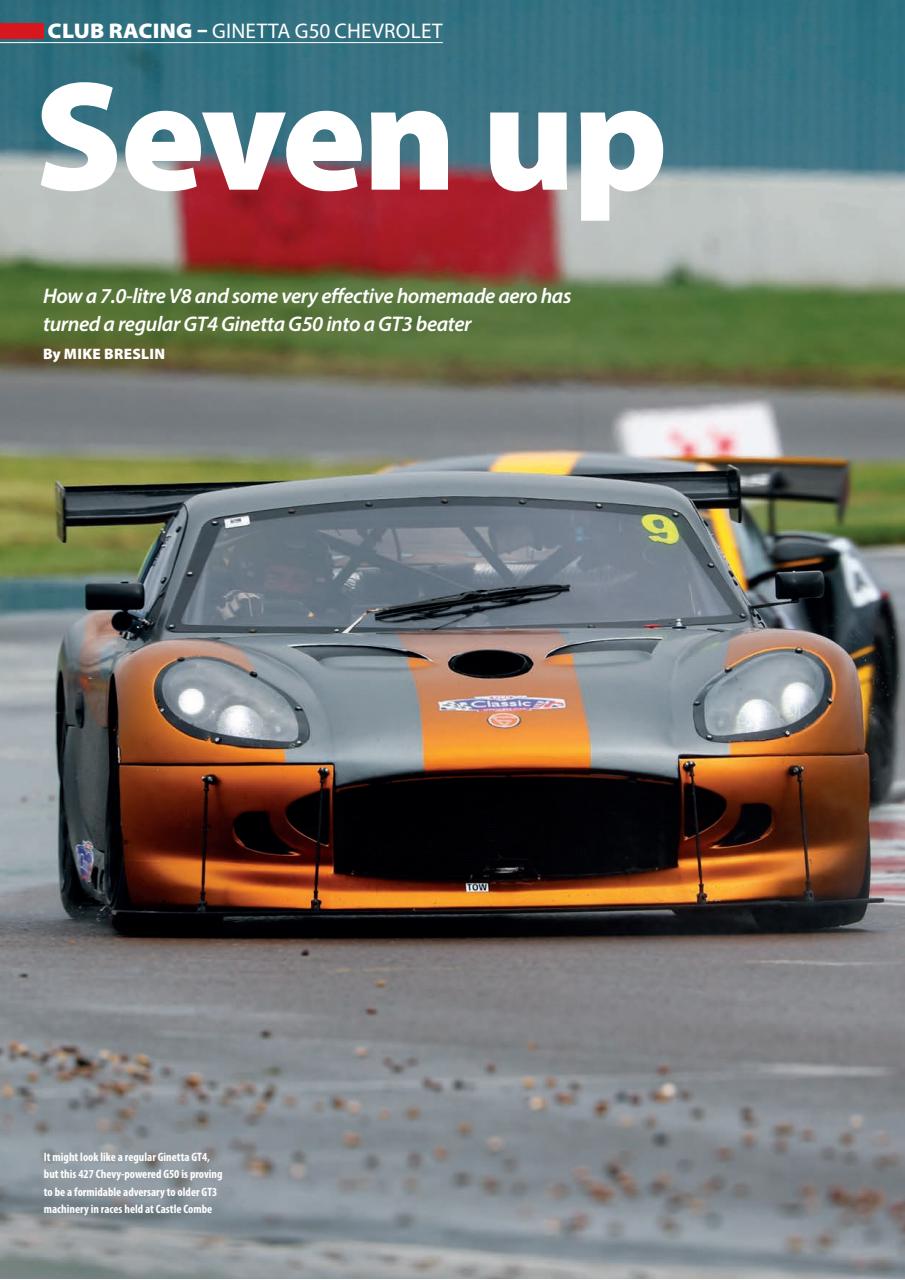 Racecar Engineering Preview Pages