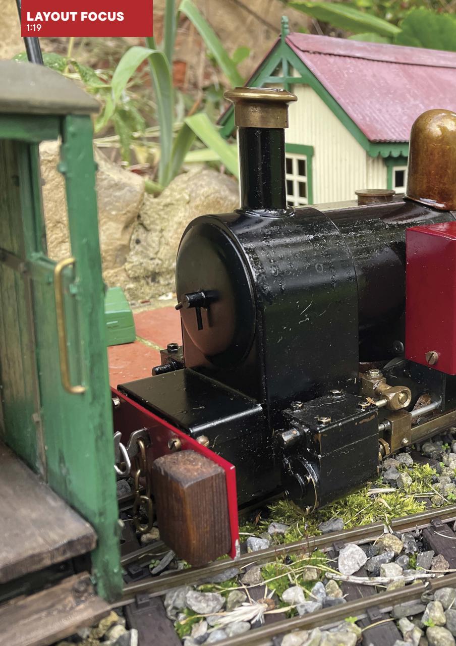 Garden Rail Preview Pages