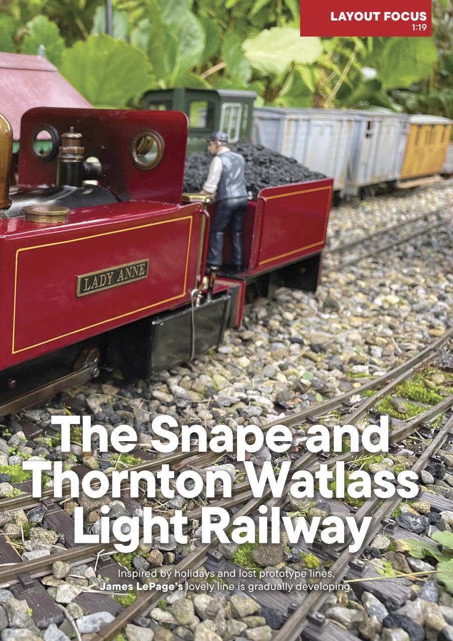 Garden Rail Preview Pages