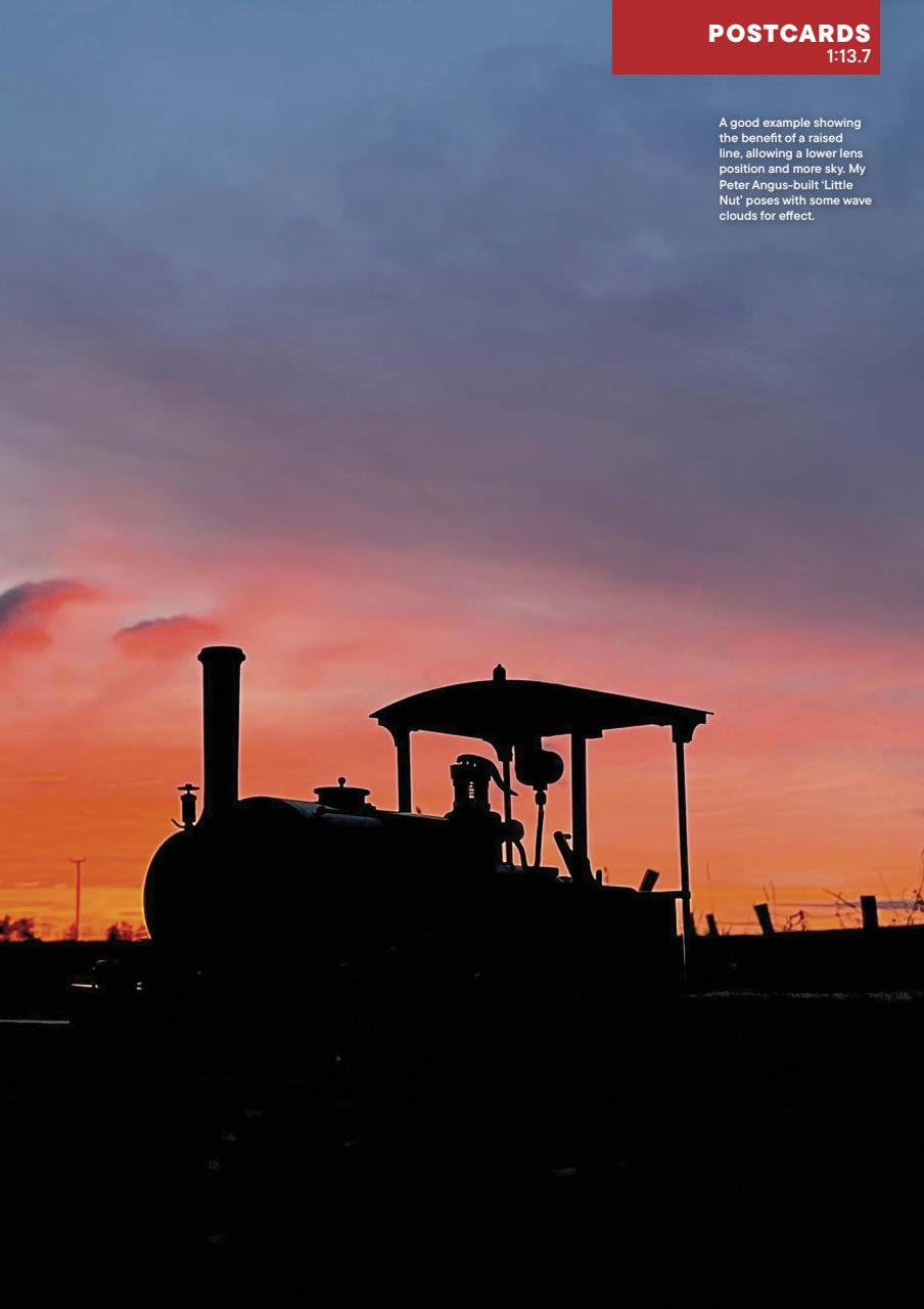 Garden Rail Preview Pages