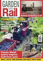 Garden Rail Complete Your Collection Cover 1