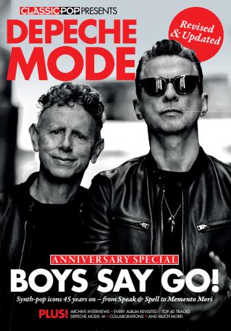 Classic Pop Presents issue Classic Pop Presents