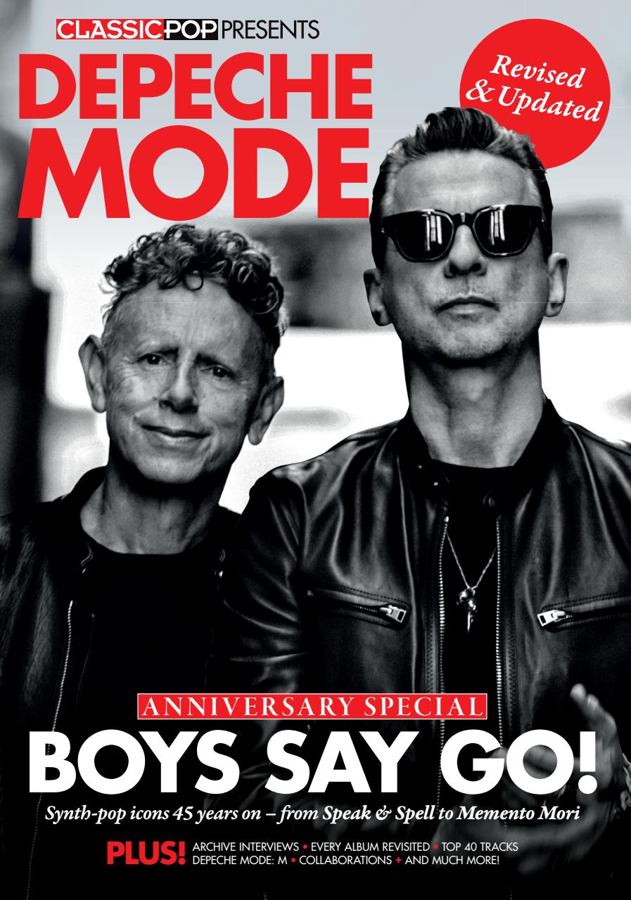 Classic Pop Presents Preview Pages