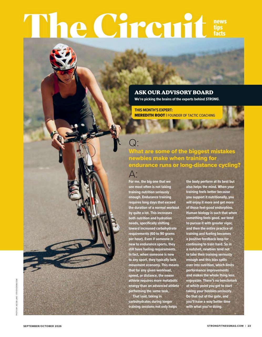 Strong Fitness Preview Pages