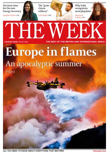 The Week issue 