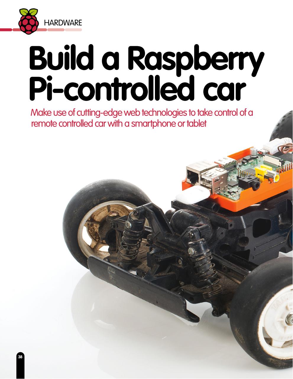 Technology Bookazine Preview Pages