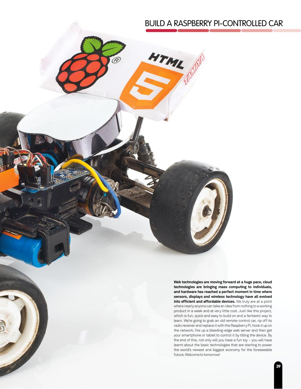 Technology Bookazine Preview Pages