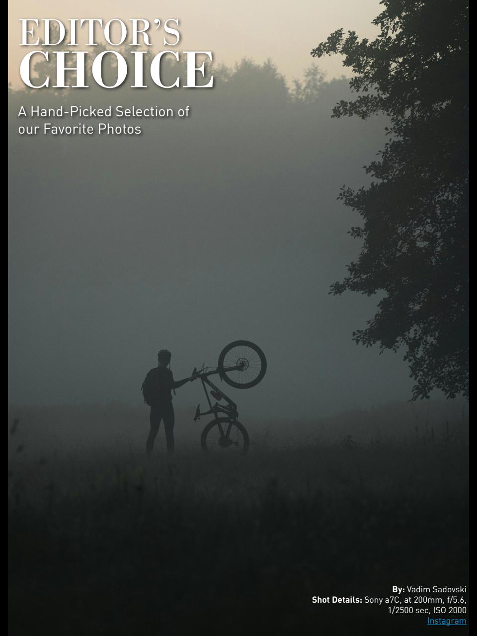 Photography Masterclass Magazine Preview Pages