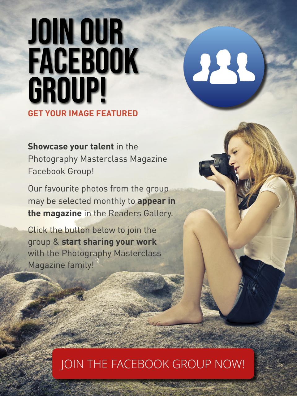 Photography Masterclass Magazine Preview Pages
