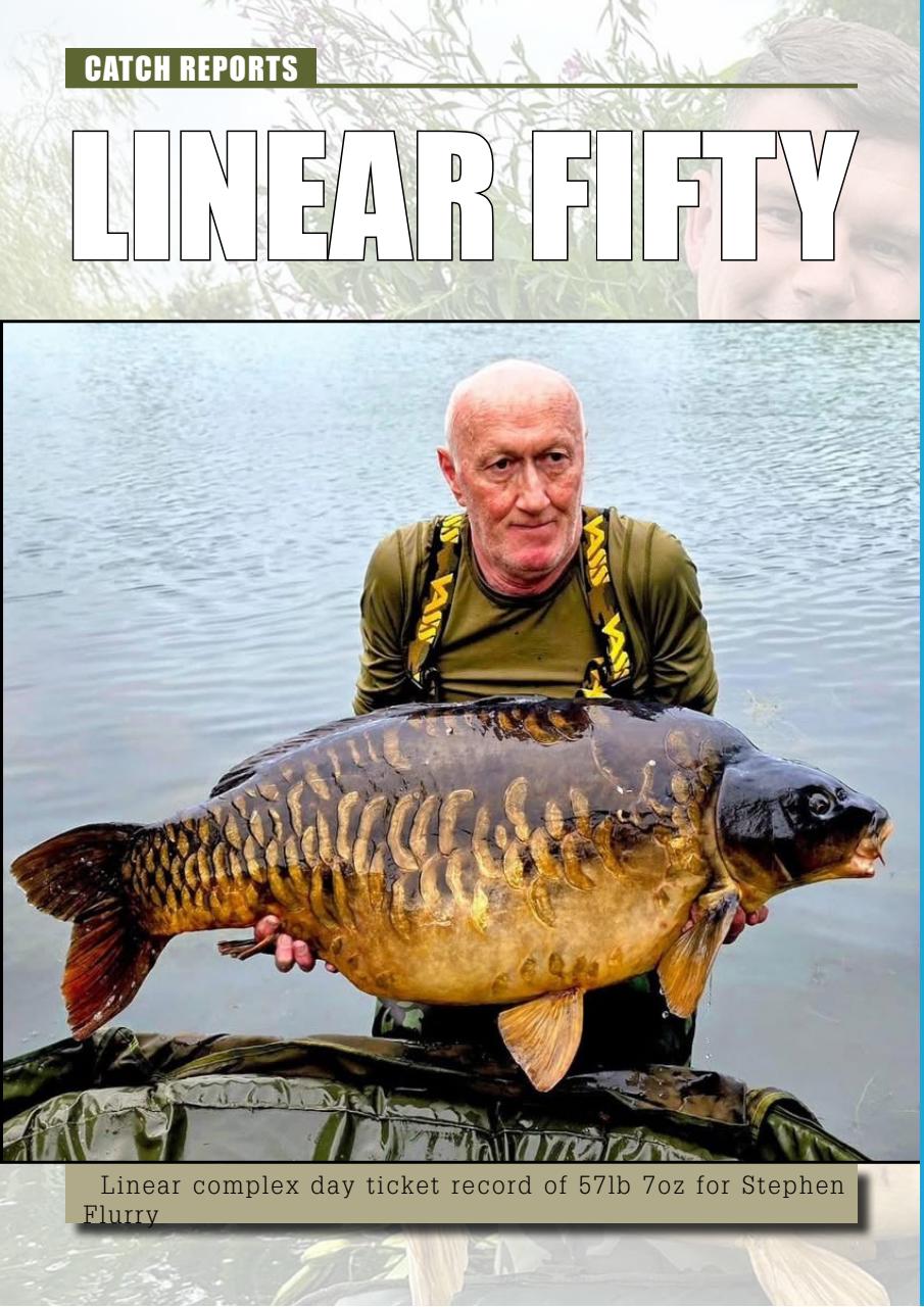 Big Carp Magazine Preview Pages
