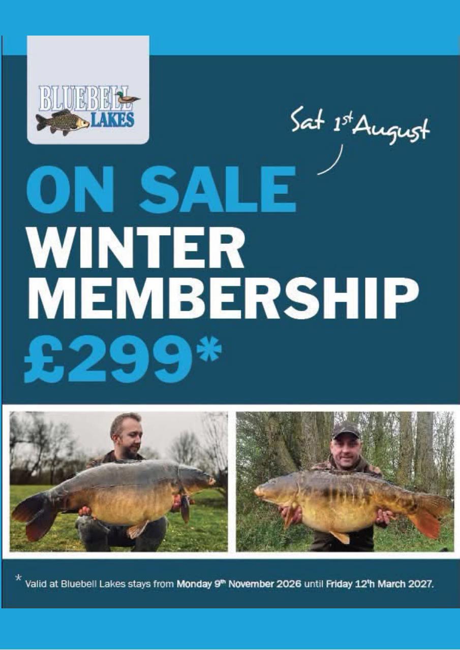 Big Carp Magazine Preview Pages