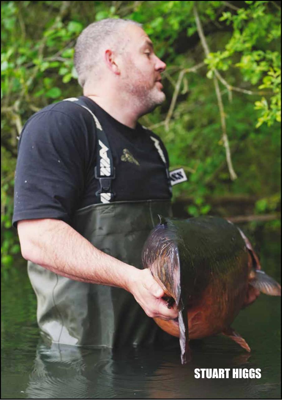 Big Carp Magazine Preview Pages