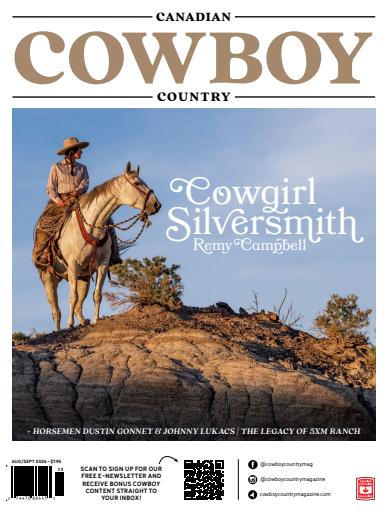 Canadian Cowboy Country issue 