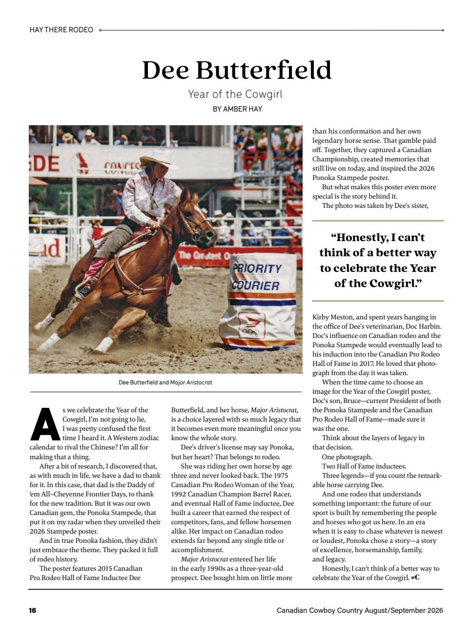 Canadian Cowboy Country Preview Pages