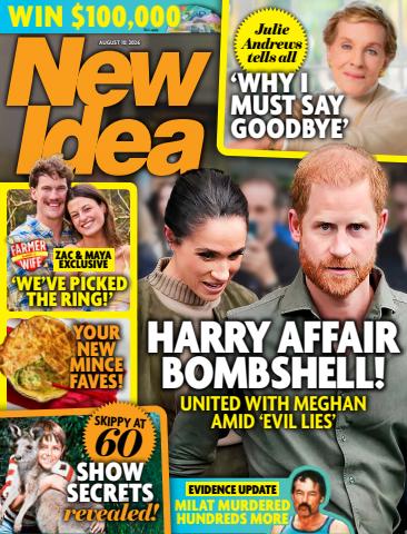 New Idea issue 2631