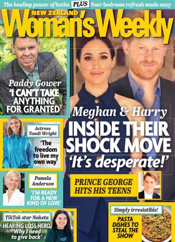 NZ Woman's Weekly issue 2631