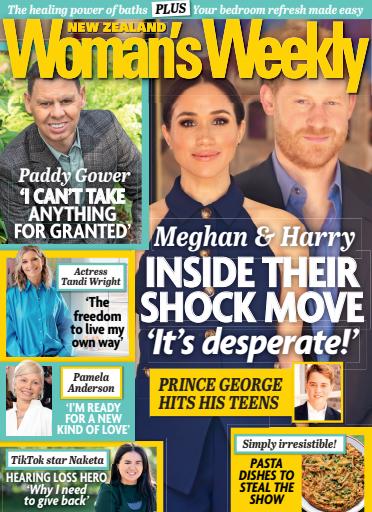 NZ Woman's Weekly issue 