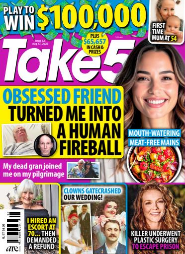 Take 5 issue 